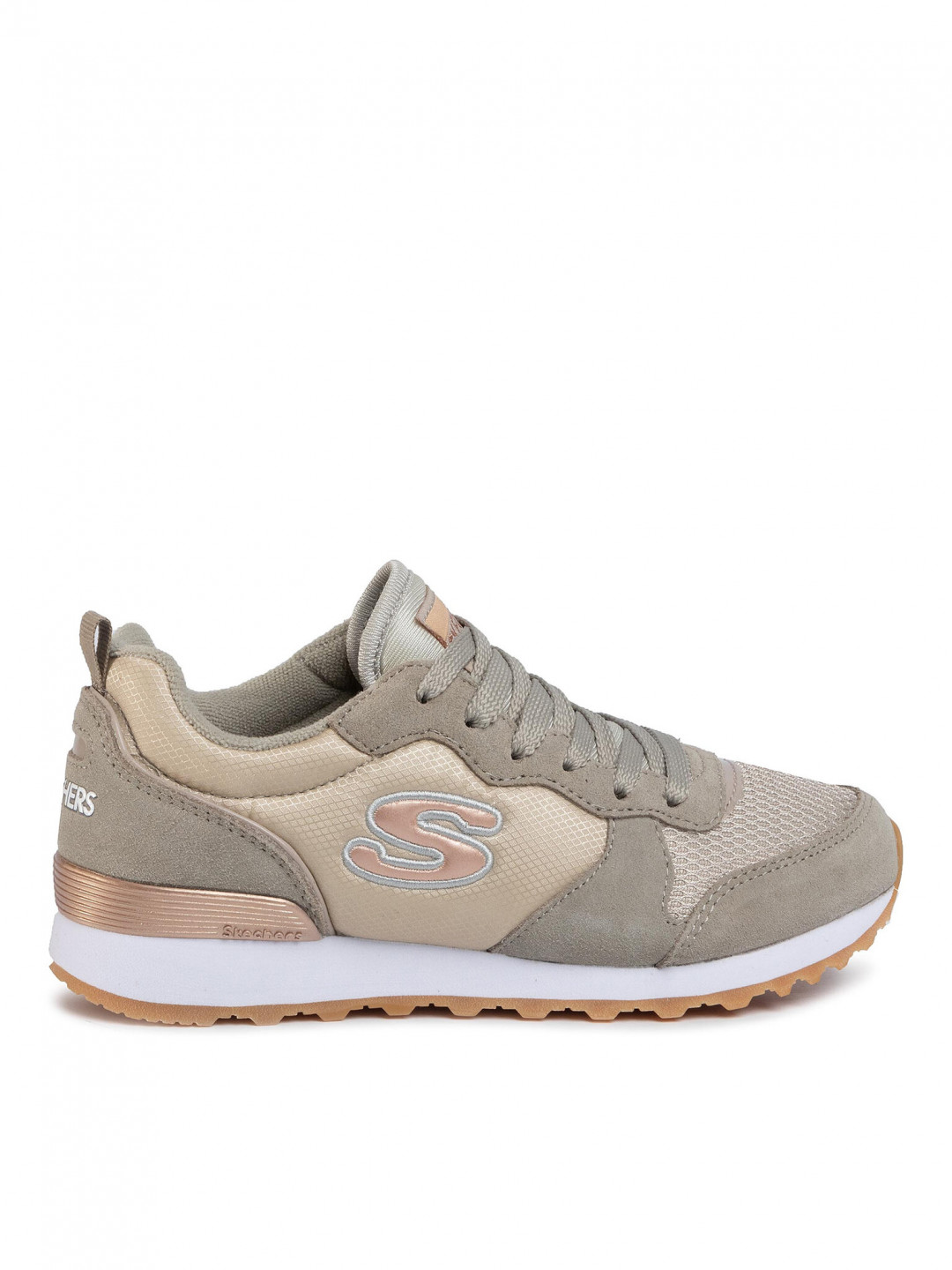 Skechers Sneakersy Golden Gurl 111 TPE Šedá